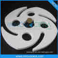 High Hardness Ceramic Zirconium Oxide Disks For  Horizontal Sand Mill/Innovacera